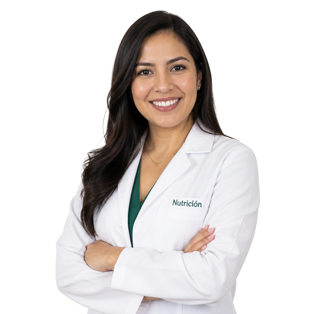 Mariana T. Suarez — Nutricionista